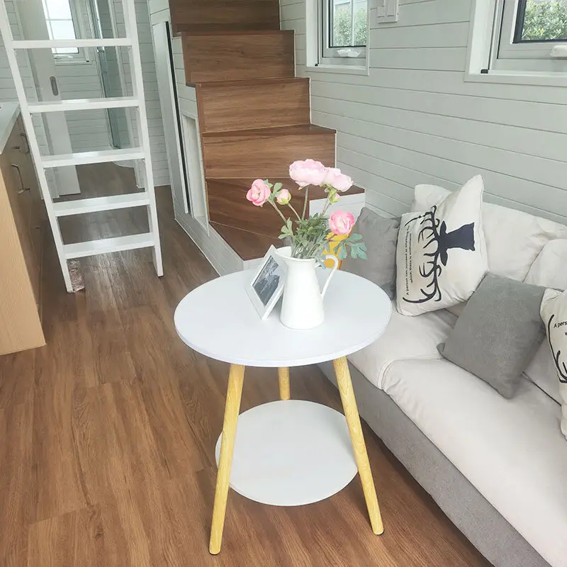 Glamping Tiny House 3.5 Tons - - DEEPBLUE SMARTHOUSE 3