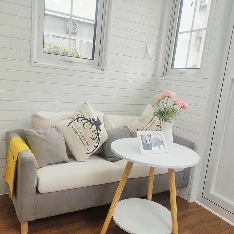 Glamping Tiny House 3.5 Tons - - DEEPBLUE SMARTHOUSE 4