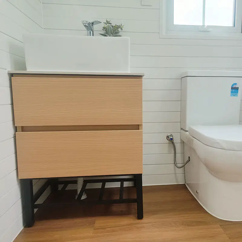 Glamping Tiny House 3.5 Tons - - DEEPBLUE SMARTHOUSE 7