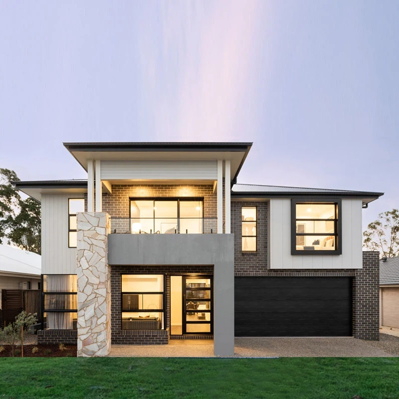 Prefab Villa House 1