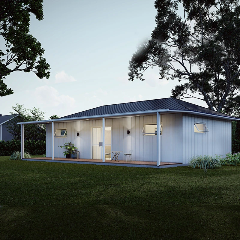 Ready To Ship Prefabricated 20Ft 40Ft folding house Prefabricated Container House 1