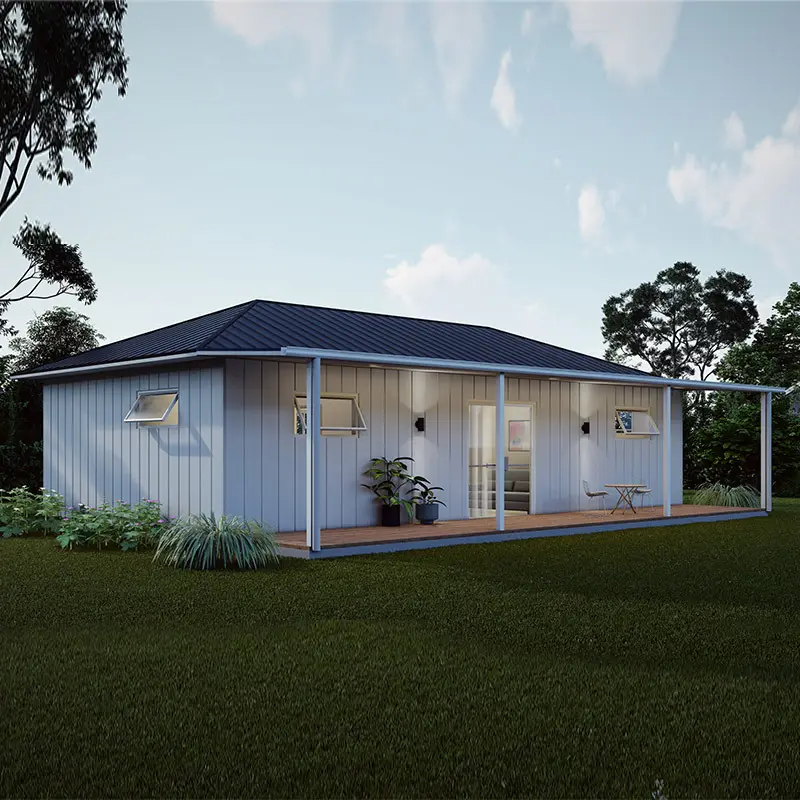 Tiny House on Wheels 9406000090 by DEEPBLUE SMARTHOUSE 6