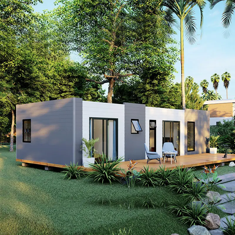 Modular Home Live - - DEEPBLUE SMARTHOUSE 2