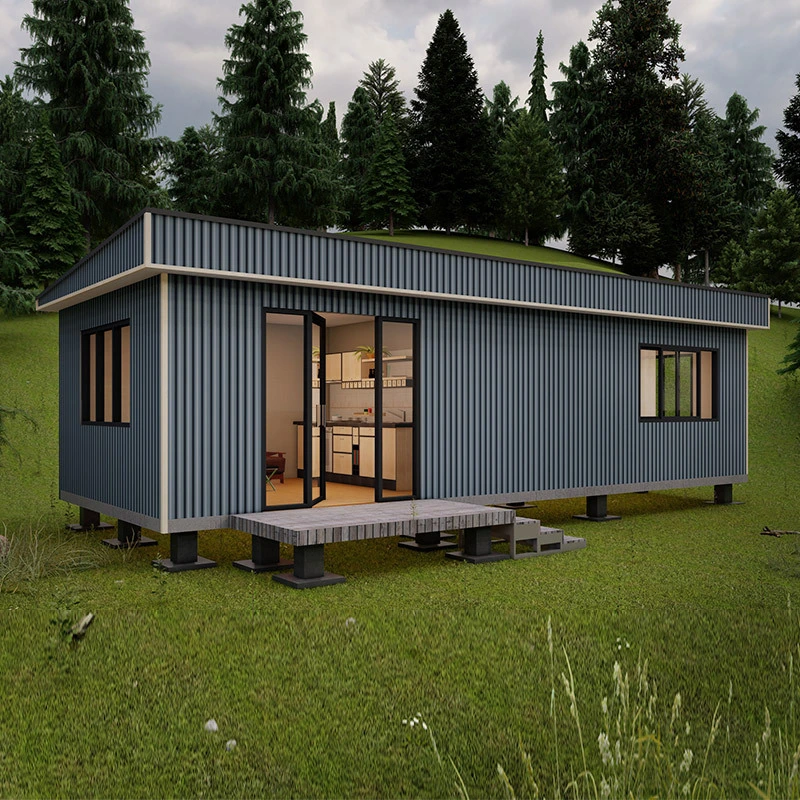 Factory Direct Supply Modular House Australia Granny Flat House Prefabricated 1