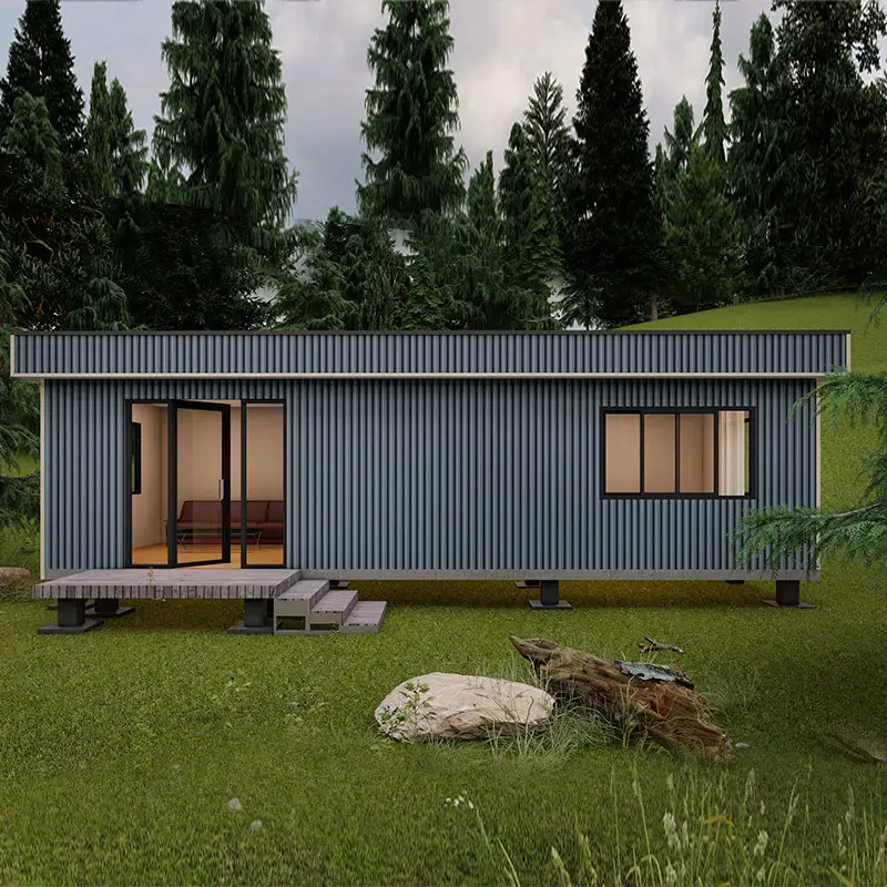 Tiny House Suppliers 50sets/Month by DEEPBLUE SMARTHOUSE 3