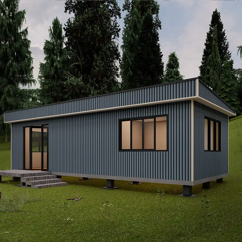 Tiny House Suppliers 50sets/Month by DEEPBLUE SMARTHOUSE 4