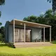 Prefab Tiny Homes 800.00cm * 240.00cm * 400.00cm - - DEEPBLUE SMARTHOUSE 3