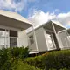 Single Family Homes Al-Mg-Mn Metal Cladding by DEEPBLUE SMARTHOUSE 2