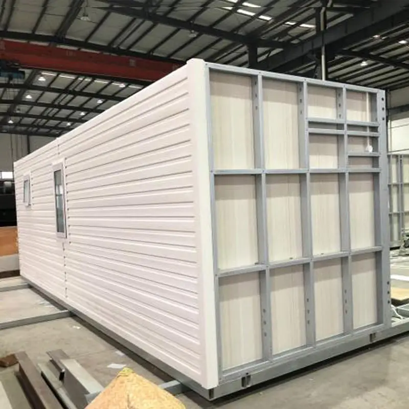 Tiny Home Kit 9mm MDF Flooring by DEEPBLUE SMARTHOUSE 3