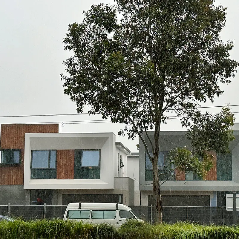 Modern Modular Homes 50sets/Month by DEEPBLUE SMARTHOUSE 4