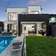 Prefabricated Homes for Sale Al-Mg-Mn Metal Cladding by DEEPBLUE SMARTHOUSE 4