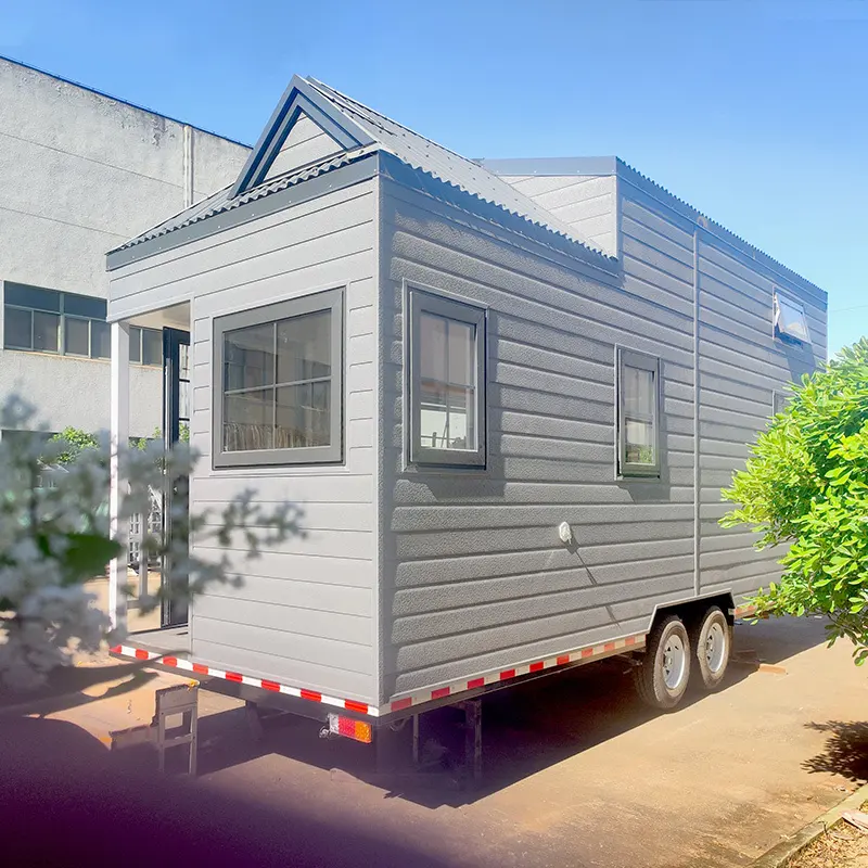 Tiny Home Kit 8*2.35m - - DEEPBLUE SMARTHOUSE 2