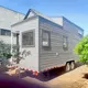 Tiny Home Kit 8*2.35m - - DEEPBLUE SMARTHOUSE 2