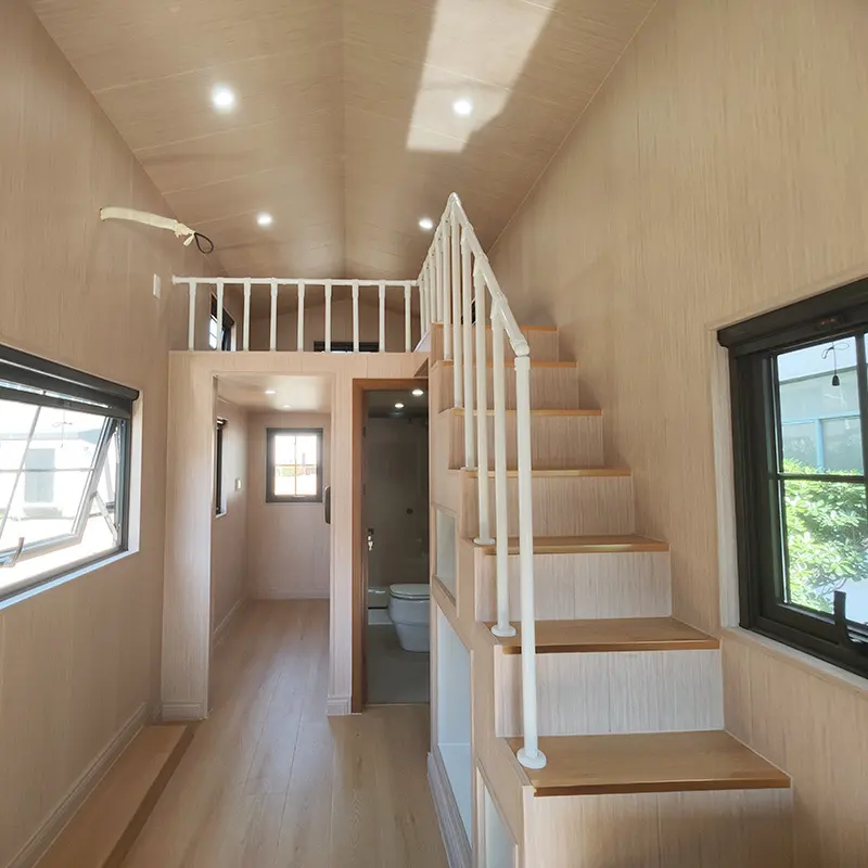 Tiny Home Kit 8*2.35m - - DEEPBLUE SMARTHOUSE 6