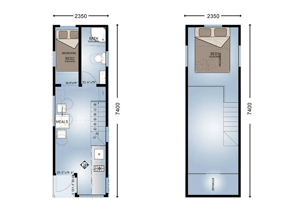 Planta baixa de Shangri-La-2406T (3)