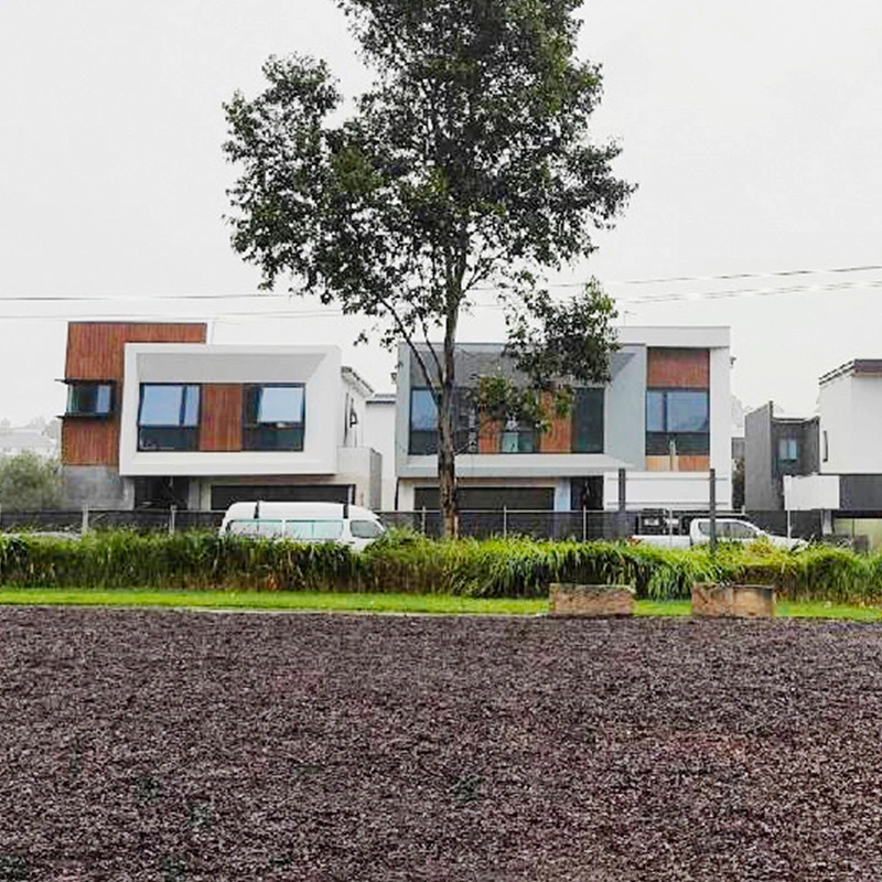 Affordable Prefabricated Buildings: Prefab Houses with AS/NZS Light Steel Framing Systems 1