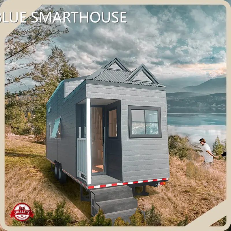 Tiny Home Kit 8*2.35m - - DEEPBLUE SMARTHOUSE 1