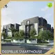 Modern Modular Homes China by DEEPBLUE SMARTHOUSE 1