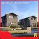 Pre Fabricated Homes Resell by DEEPBLUE SMARTHOUSE 1