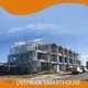 Prefab Homes 50sets/Month by DEEPBLUE SMARTHOUSE 1