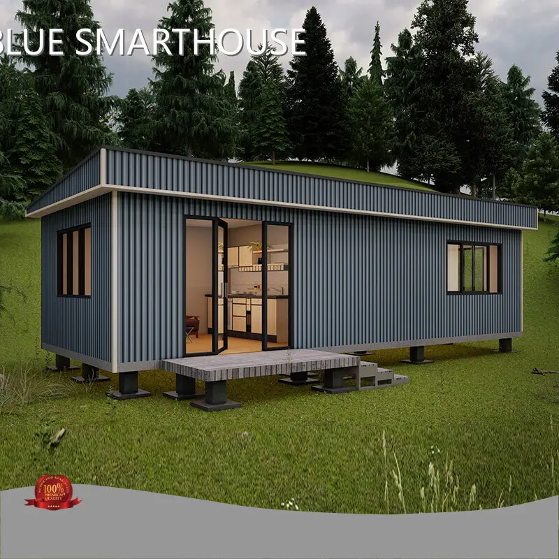Tiny House Suppliers 50sets/Month by DEEPBLUE SMARTHOUSE 1