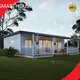 Granny Flats Vera House - - DEEPBLUE SMARTHOUSE 1
