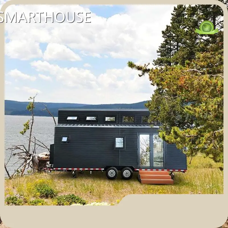 Pre Fabricated Homes by DEEPBLUE SMARTHOUSE 1