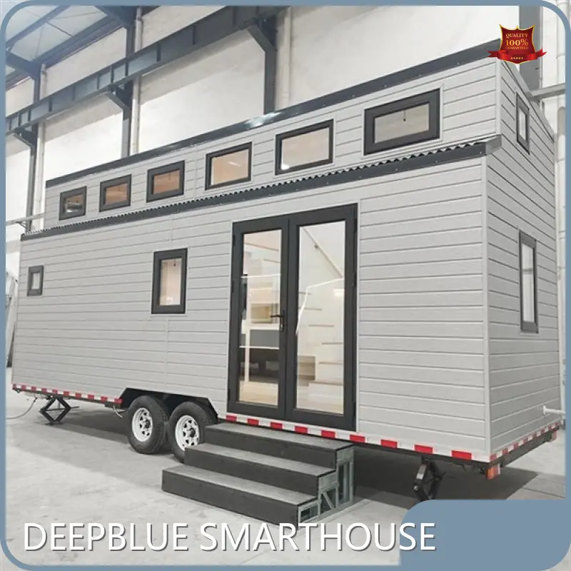 Prefab Homes by DEEPBLUE SMARTHOUSE 1