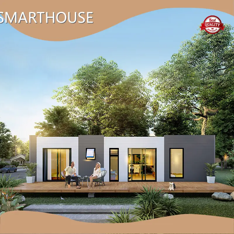 Modular Home Live - - DEEPBLUE SMARTHOUSE 1