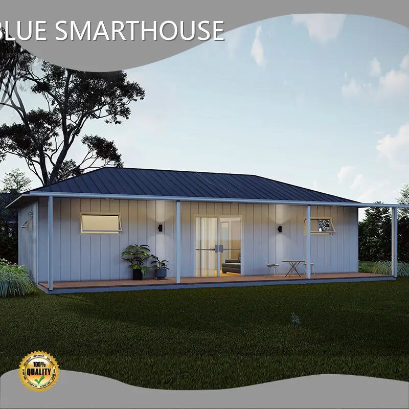 Tiny House on Wheels 9406000090 by DEEPBLUE SMARTHOUSE 1
