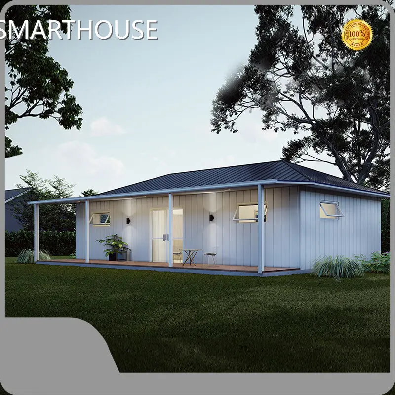 Prefab Granny Flat Prices Deepblue - - DEEPBLUE SMARTHOUSE 1