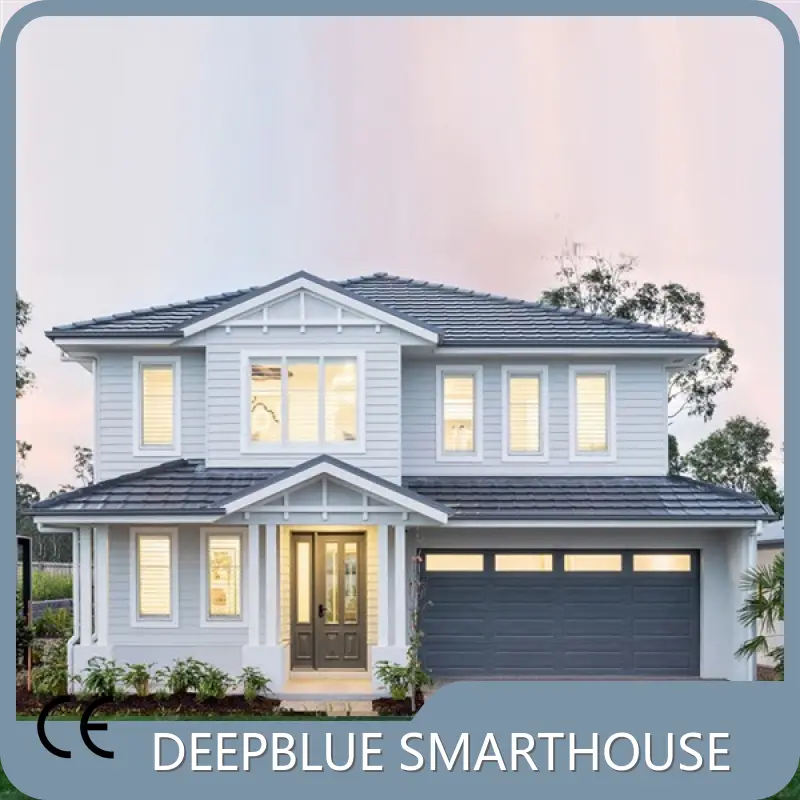 Prefab Homes by DEEPBLUE SMARTHOUSE-1 1