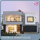 Prefab Homes by DEEPBLUE SMARTHOUSE-2 1