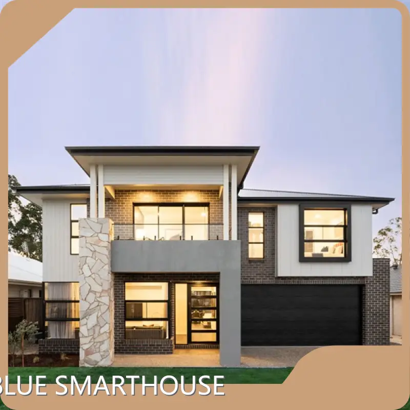 Smart Modular Homes &  Fast Building Prefab Home - - DEEPBLUE SMARTHOUSE 1