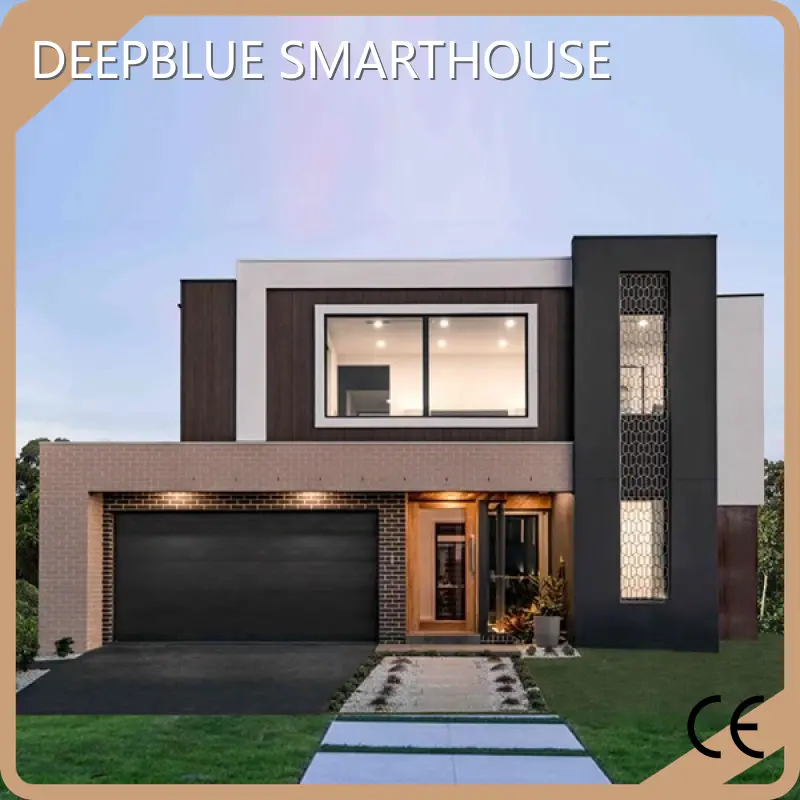 Prefab Homes by DEEPBLUE SMARTHOUSE-4 1