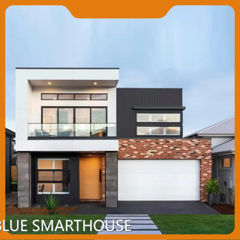 Prefab Homes by DEEPBLUE SMARTHOUSE-6 1