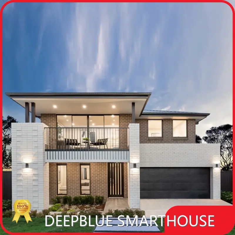 Pre Fabricated Homes by DEEPBLUE SMARTHOUSE-2 1
