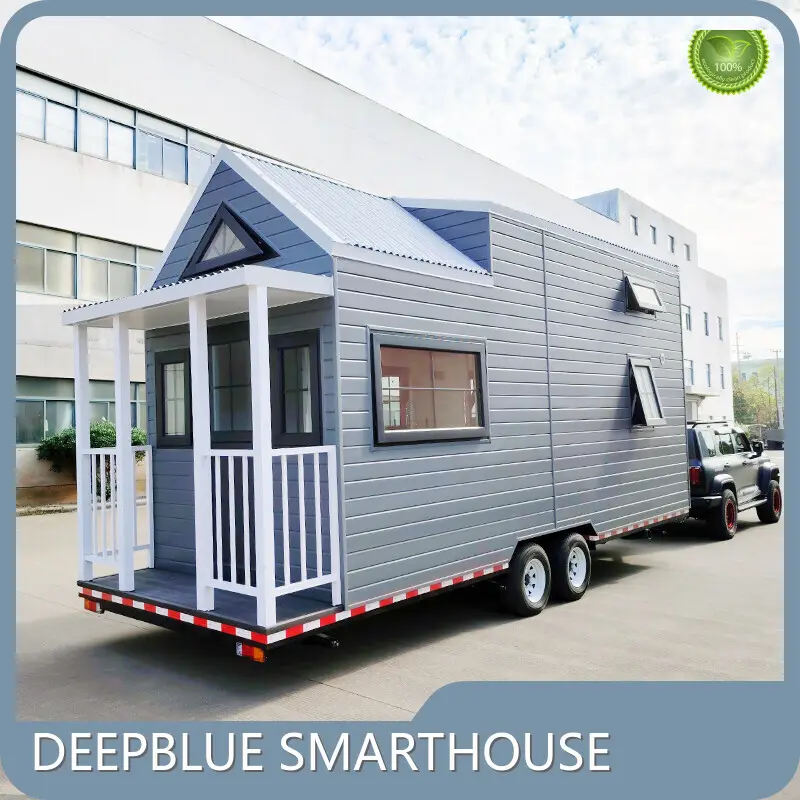 Glamping House Price 4m - - DEEPBLUE SMARTHOUSE 1