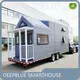 Glamping House Price 4m - - DEEPBLUE SMARTHOUSE 1