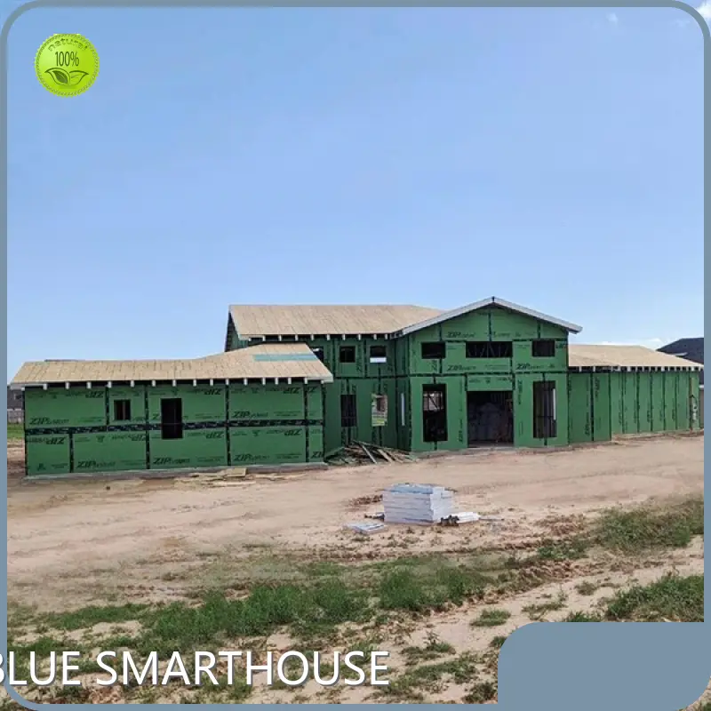 Pre Fabricated Homes by DEEPBLUE SMARTHOUSE-3 1