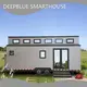 Pre Fabricated Homes - - DEEPBLUE SMARTHOUSE-1 1