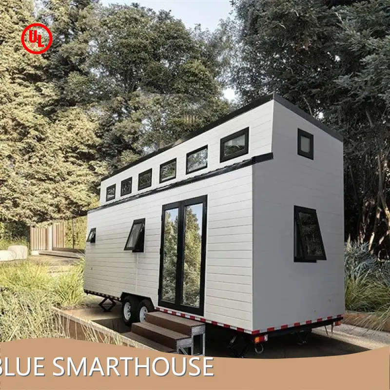Prefab Homes - - DEEPBLUE SMARTHOUSE-3 1