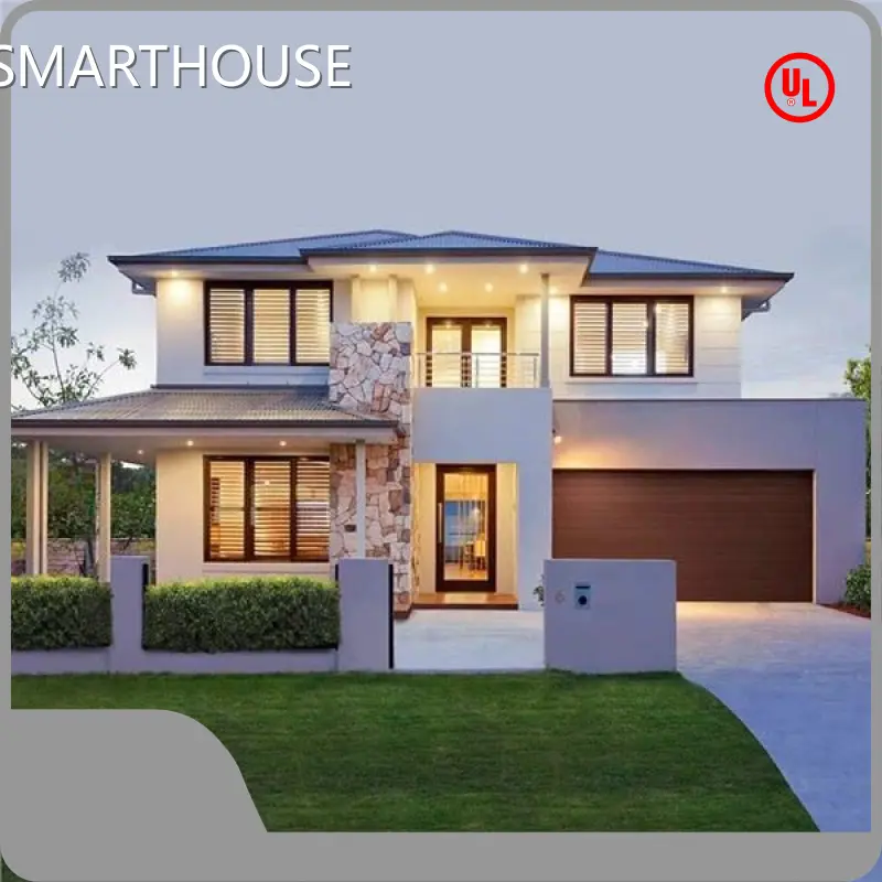 Sustainable Prefab Homes | Premium Prefab Homes For Sale - - DEEPBLUE SMARTHOUSE 1
