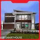 Pre Fabricated Homes - - DEEPBLUE SMARTHOUSE-4 1