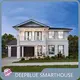 Prefab Villa by DEEPBLUE SMARTHOUSE 1
