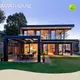 Prefab Villa House - - DEEPBLUE SMARTHOUSE 1