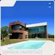 Prefabricated Villa by DEEPBLUE SMARTHOUSE 1