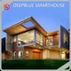 Villa Prefab by DEEPBLUE SMARTHOUSE 1