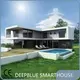 Villa Prefab by DEEPBLUE SMARTHOUSE-1 1