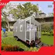 Tiny Home Trailer for Sale 3.5 Tons - - DEEPBLUE SMARTHOUSE 1